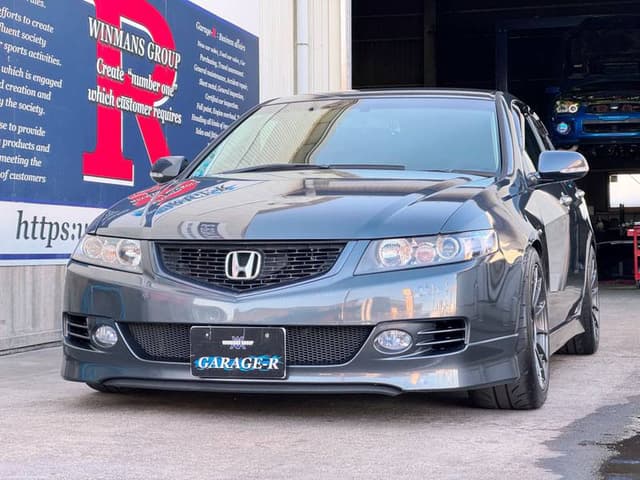 2007 Honda Accord JDM car for sale — photo 7 of 10