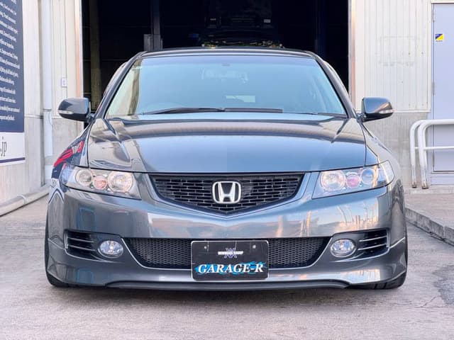 2007 Honda Accord JDM car for sale — photo 8 of 10