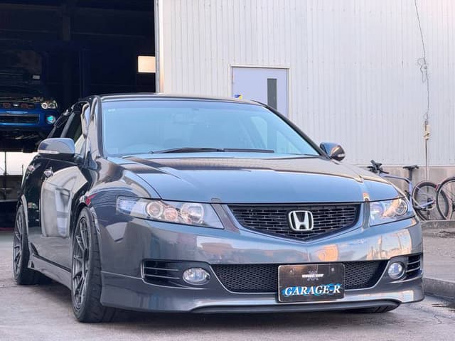 2007 Honda Accord JDM car for sale — photo 9 of 10