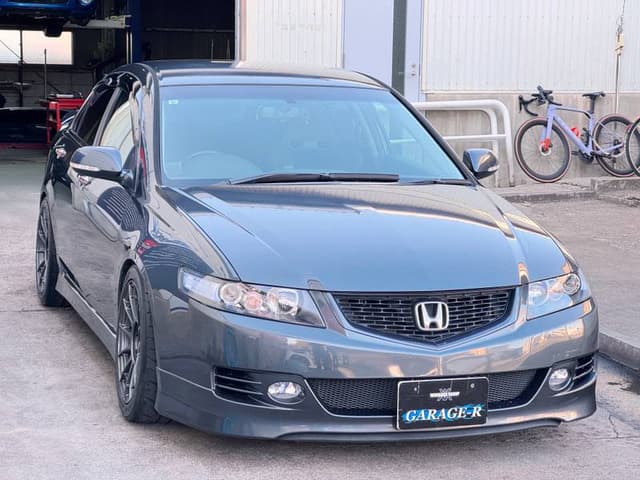 2007 Honda Accord JDM car for sale — photo 10 of 10