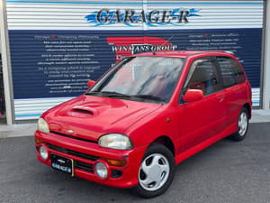 1992 Subaru Vivio JDM car for sale