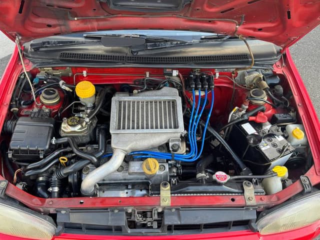 1992 Subaru Vivio JDM car for sale — photo 3 of 10
