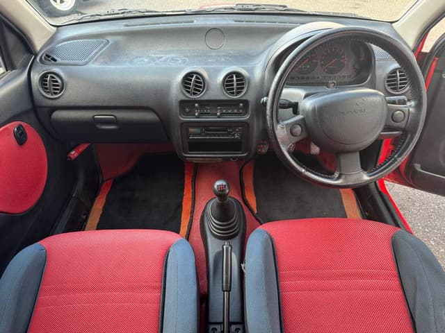 1992 Subaru Vivio JDM car for sale — photo 4 of 10