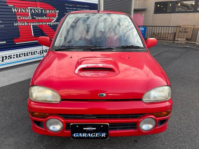 1992 Subaru Vivio JDM car for sale — photo 5 of 10
