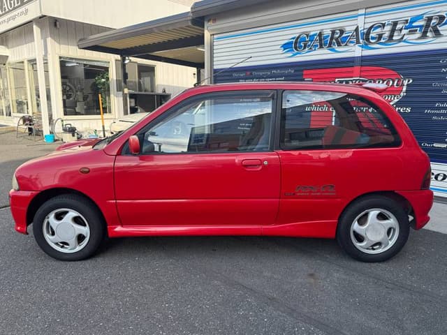 1992 Subaru Vivio JDM car for sale — photo 6 of 10