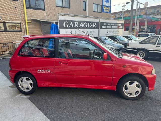 1992 Subaru Vivio JDM car for sale — photo 7 of 10