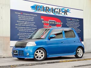 2008 Daihatsu Esse JDM car for sale