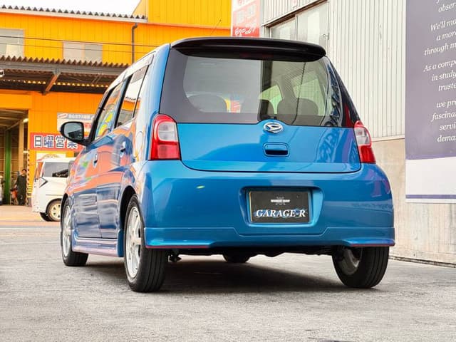 2008 Daihatsu Esse JDM car for sale — photo 2 of 10