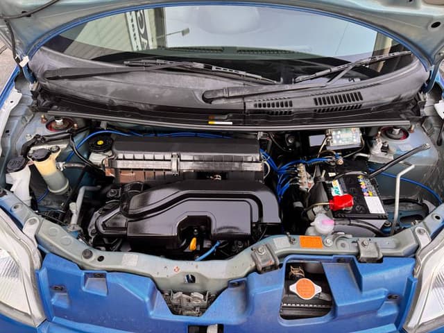 2008 Daihatsu Esse JDM car for sale — photo 4 of 10