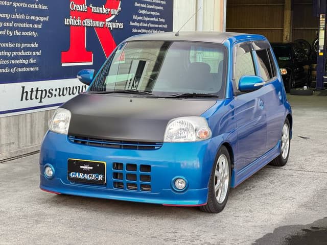 2008 Daihatsu Esse JDM car for sale — photo 6 of 10