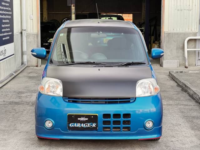 2008 Daihatsu Esse JDM car for sale — photo 7 of 10