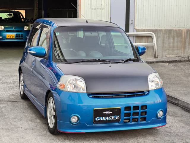 2008 Daihatsu Esse JDM car for sale — photo 8 of 10