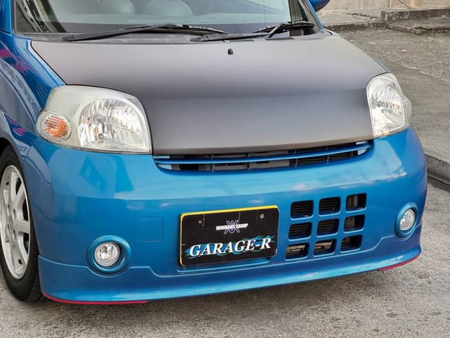 2008 Daihatsu Esse JDM car for sale — photo 9 of 10