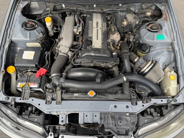 1999 Nissan Silvia JDM car for sale — photo 3 of 10