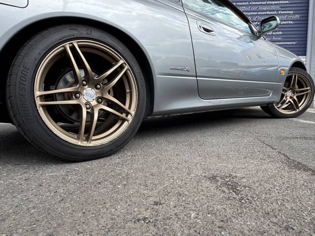 1999 Nissan Silvia JDM car for sale — photo 9 of 10