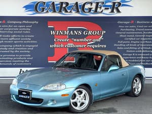 2000 Mazda Roadster (Eunos Roadster / MX-5) JDM car for sale