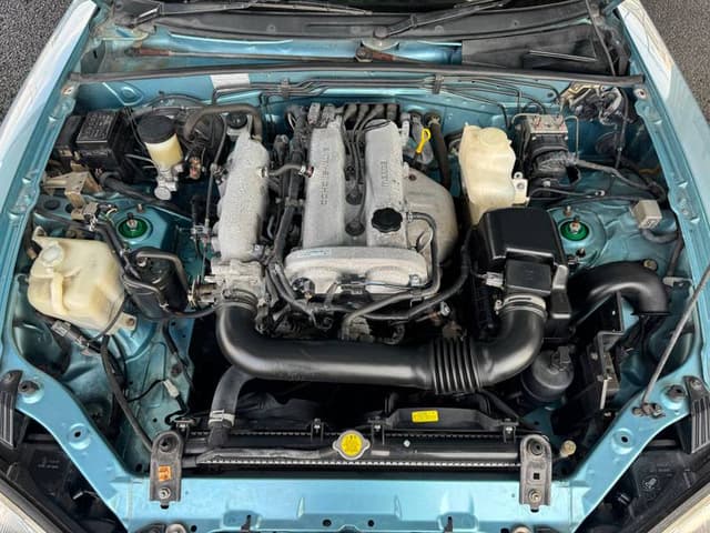 2000 Mazda Roadster (Eunos Roadster / MX-5) JDM car for sale — photo 3 of 10