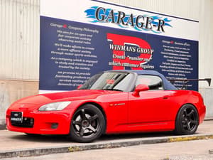 2001 Honda S2000 JDM car for sale