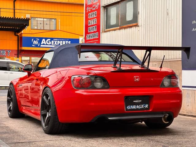 2001 Honda S2000 JDM car for sale — photo 2 of 10
