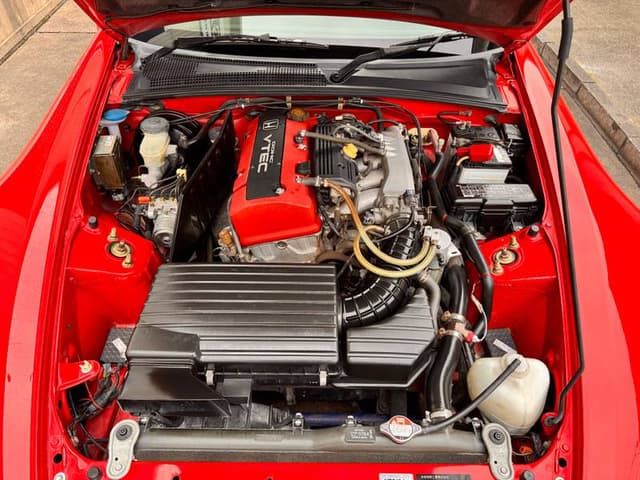 2001 Honda S2000 JDM car for sale — photo 4 of 10