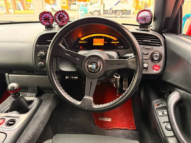 2001 Honda S2000 JDM car for sale — photo 5 of 10