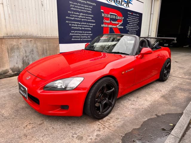 2001 Honda S2000 JDM car for sale — photo 6 of 10