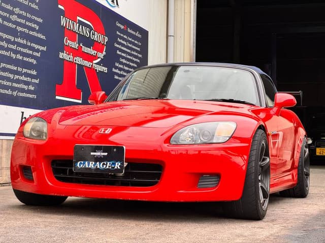 2001 Honda S2000 JDM car for sale — photo 7 of 10