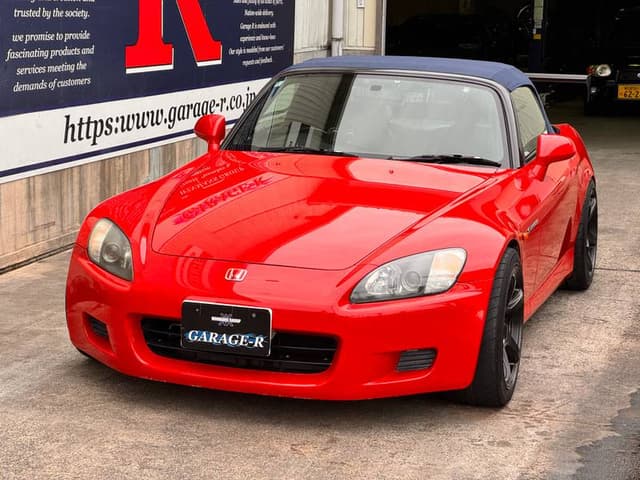 2001 Honda S2000 JDM car for sale — photo 8 of 10