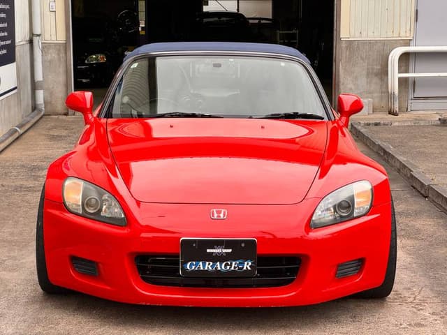 2001 Honda S2000 JDM car for sale — photo 9 of 10