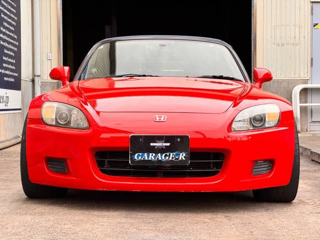 2001 Honda S2000 JDM car for sale — photo 10 of 10