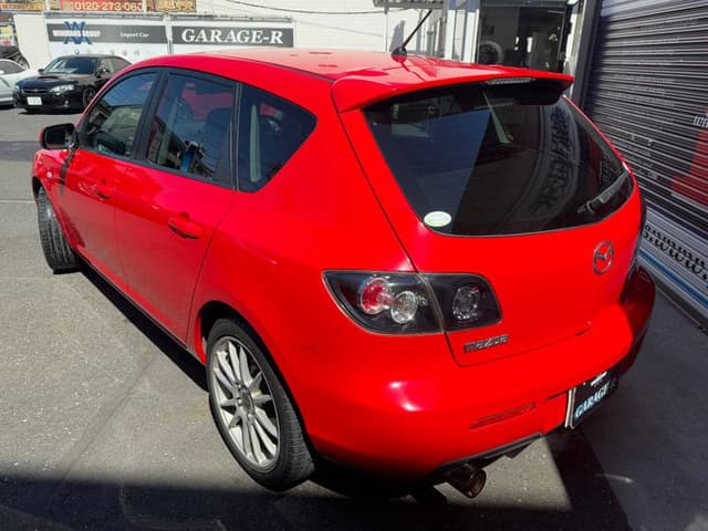 2008 Mazda Axela Sports JDM car for sale — photo 2 of 10