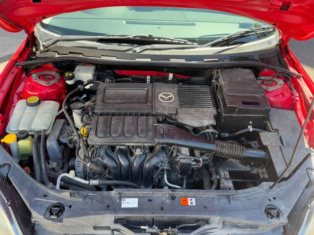2008 Mazda Axela Sports JDM car for sale — photo 3 of 10