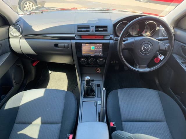 2008 Mazda Axela Sports JDM car for sale — photo 4 of 10