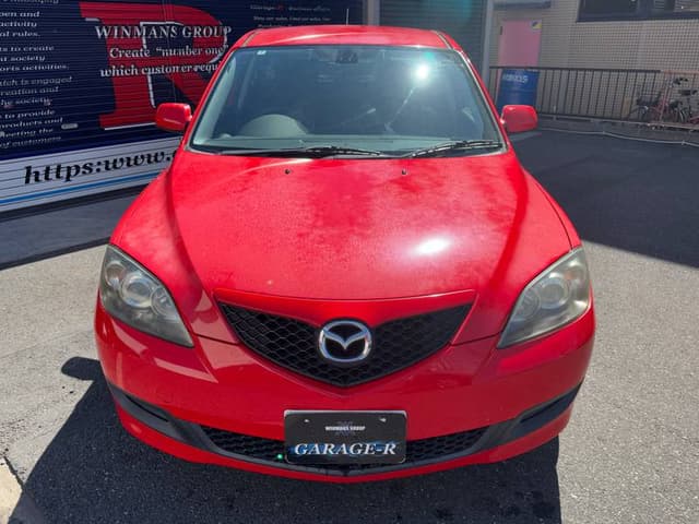2008 Mazda Axela Sports JDM car for sale — photo 5 of 10