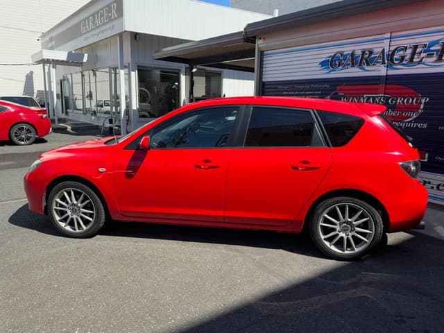 2008 Mazda Axela Sports JDM car for sale — photo 6 of 10