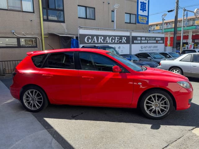 2008 Mazda Axela Sports JDM car for sale — photo 7 of 10