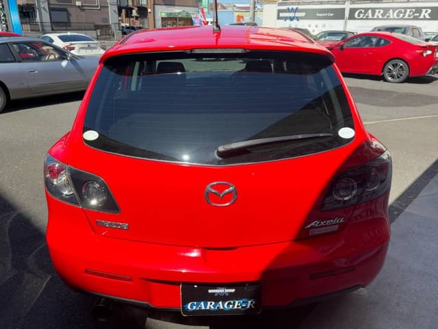 2008 Mazda Axela Sports JDM car for sale — photo 8 of 10