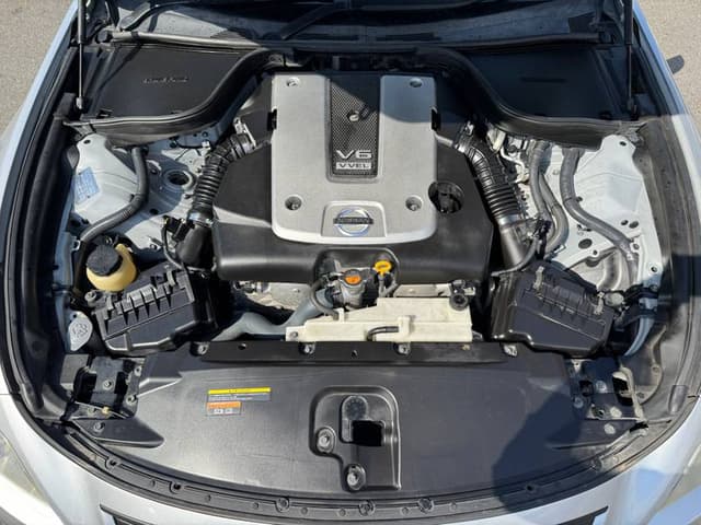 2008 Nissan Skyline JDM car for sale — photo 3 of 10