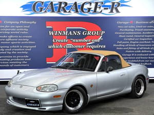 1999 Mazda Roadster (Eunos Roadster / MX-5) JDM car for sale