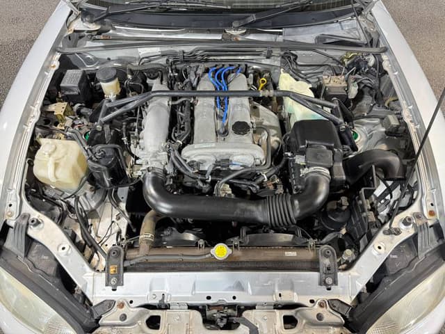 1999 Mazda Roadster (Eunos Roadster / MX-5) JDM car for sale — photo 3 of 10