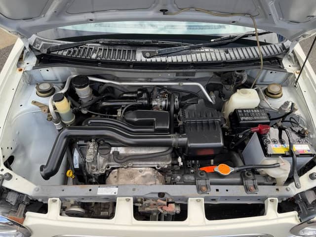 2000 Daihatsu Mira JDM car for sale — photo 3 of 10