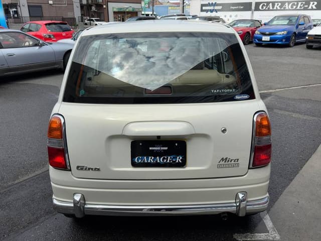 2000 Daihatsu Mira JDM car for sale — photo 8 of 10
