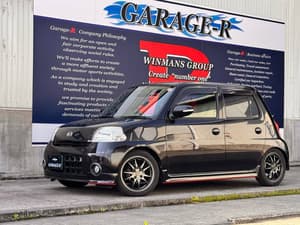 2007 Daihatsu Esse JDM car for sale