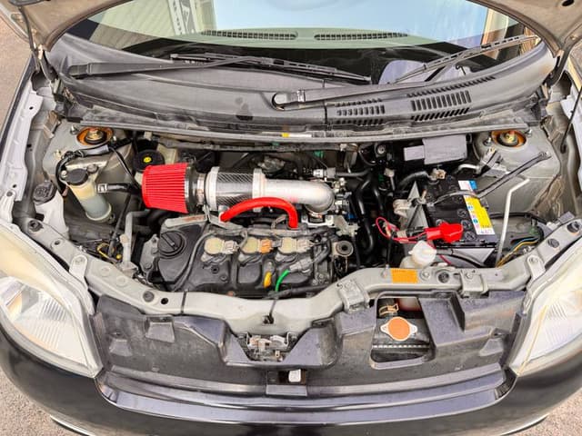 2007 Daihatsu Esse JDM car for sale — photo 4 of 10