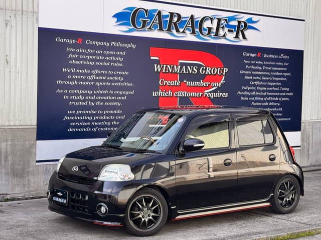 2007 Daihatsu Esse JDM car for sale — photo 6 of 10