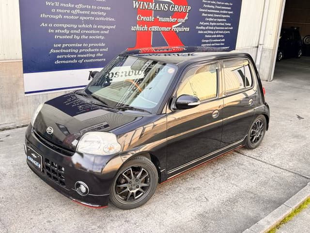 2007 Daihatsu Esse JDM car for sale — photo 7 of 10