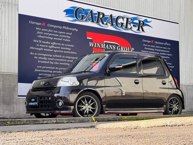 2007 Daihatsu Esse JDM car for sale — photo 8 of 10