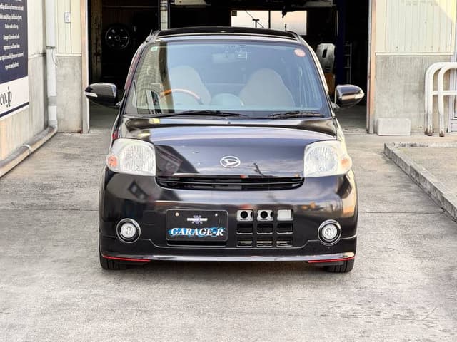 2007 Daihatsu Esse JDM car for sale — photo 9 of 10