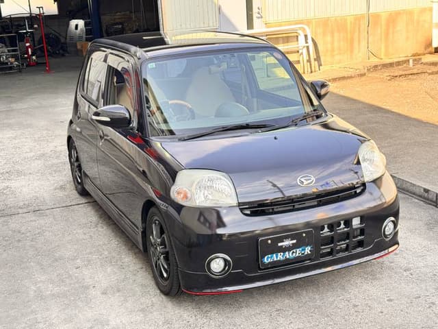 2007 Daihatsu Esse JDM car for sale — photo 10 of 10