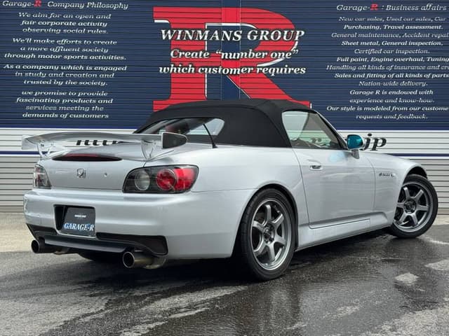 2003 Honda S2000 JDM car for sale — photo 2 of 10